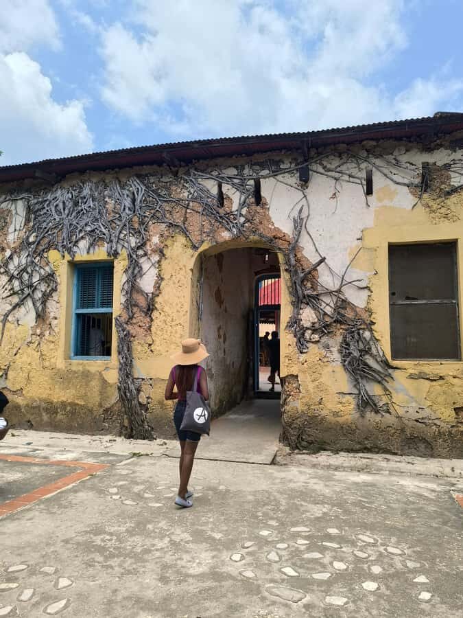 Stone town tour, Prison island and Nakupenda Sandbank - Getting from hotel to speedboat without losing your day