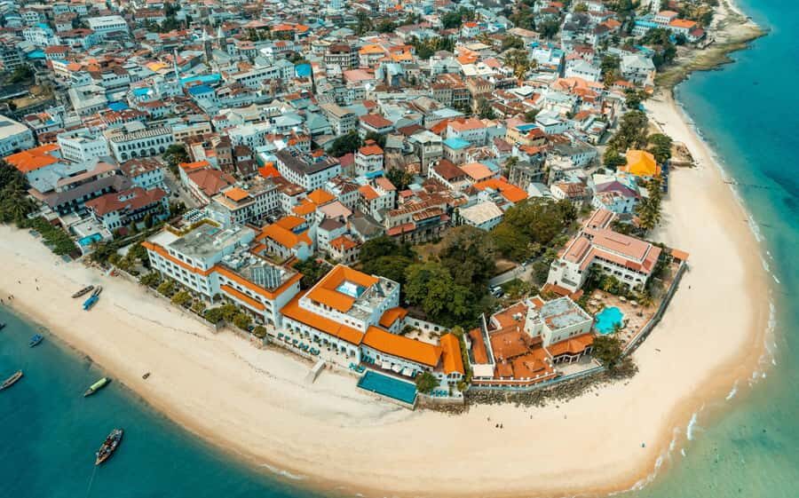 Stone town walking tour ( City tour) - Stone Town on Foot: Why 2.5 Hours Feels Just Right