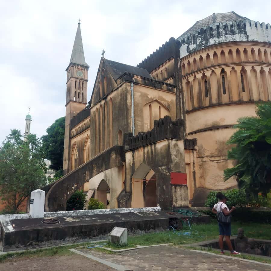 Stone town walking tour ( City tour) - Old Fort, Sultan-Era Sites, and the Freddie Mercury House Area