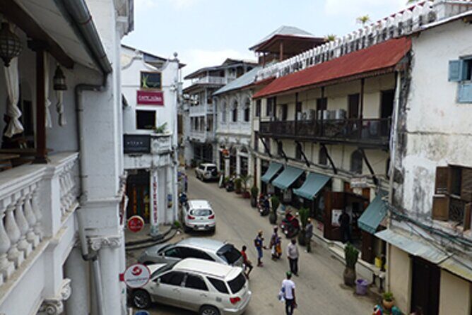 Stone Town walking tour, shopping, history and culture - The Former Zanzibar Slave Market Site: A Necessary, Respectful Stop