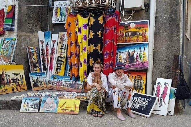 Stone Town walking tour, shopping, history and culture - Darajani Market (Daranji Market): Shopping That Feels Like Everyday Life