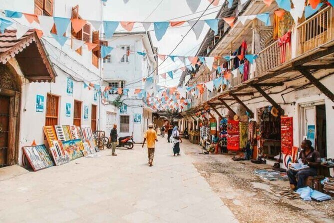 Stone Town walking tour, shopping, history and culture - What Makes This Tour Good Value at $25.85