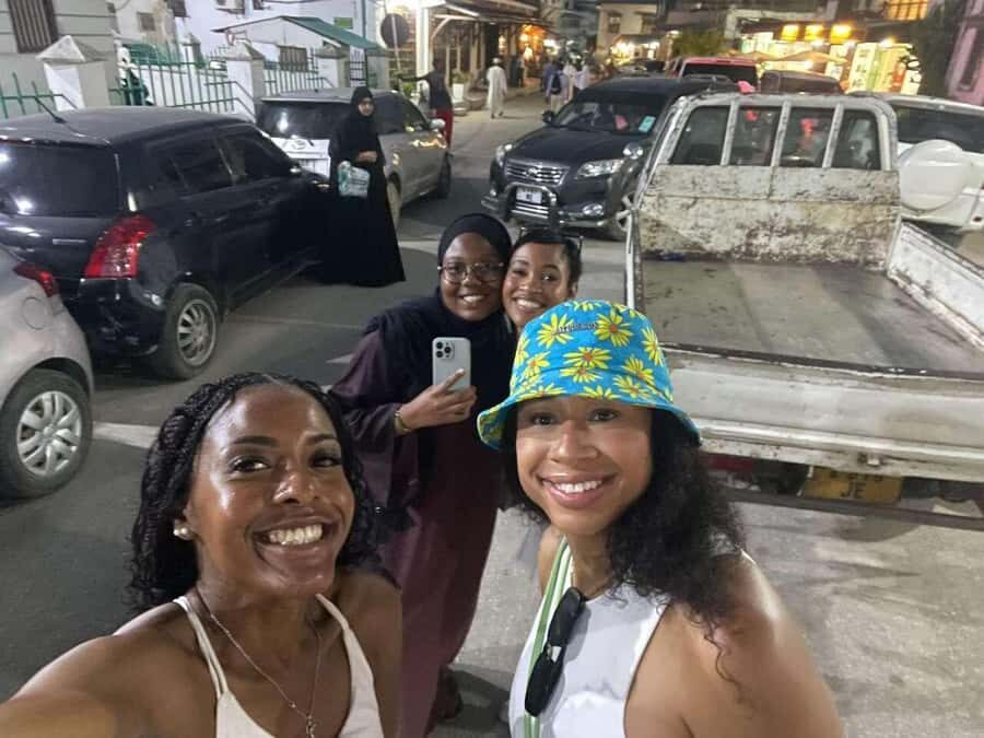 Stone Town Walking Tour with Female Guides - Key Things to Know Before You Go
