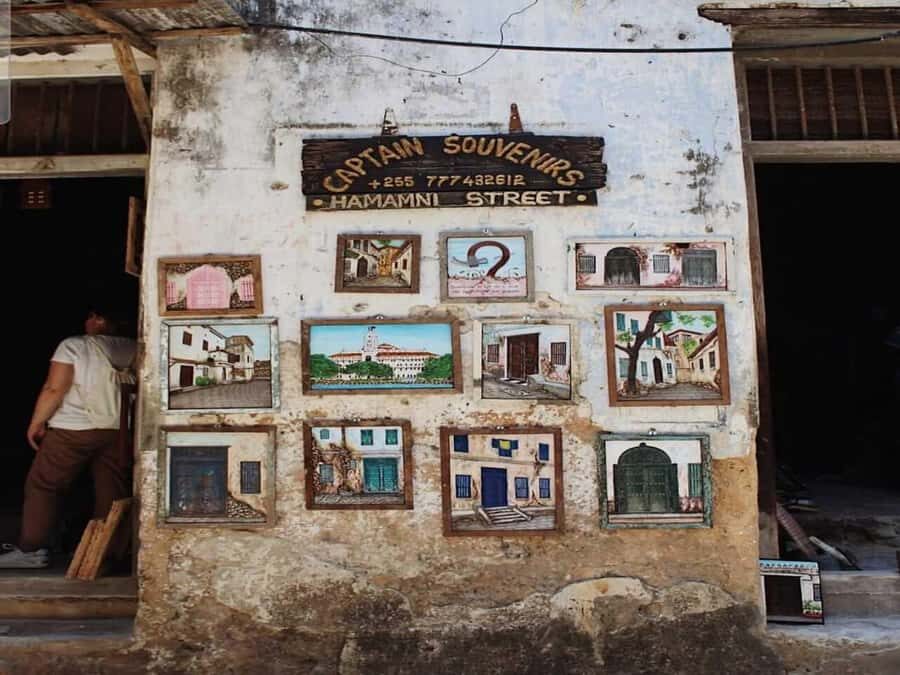 Stone Town Walking Tour with Female Guides - Zanzibar Coffee House Stop: A Simple Way to Reset