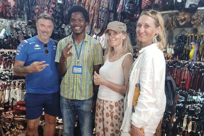 Stone Town Walking Tour with Hassan - Starting at Forodhani: Night Market Energy Without the Guesswork