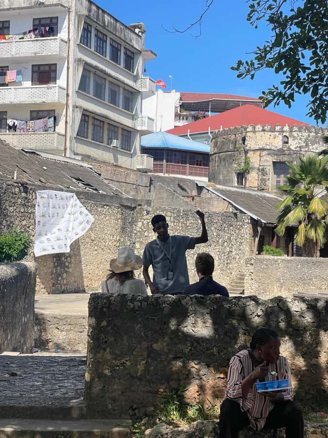 Stone Town Walking Tour With Local Expert Guide - Heat, Humidity, and Pacing: How the Tour Stays Comfortable