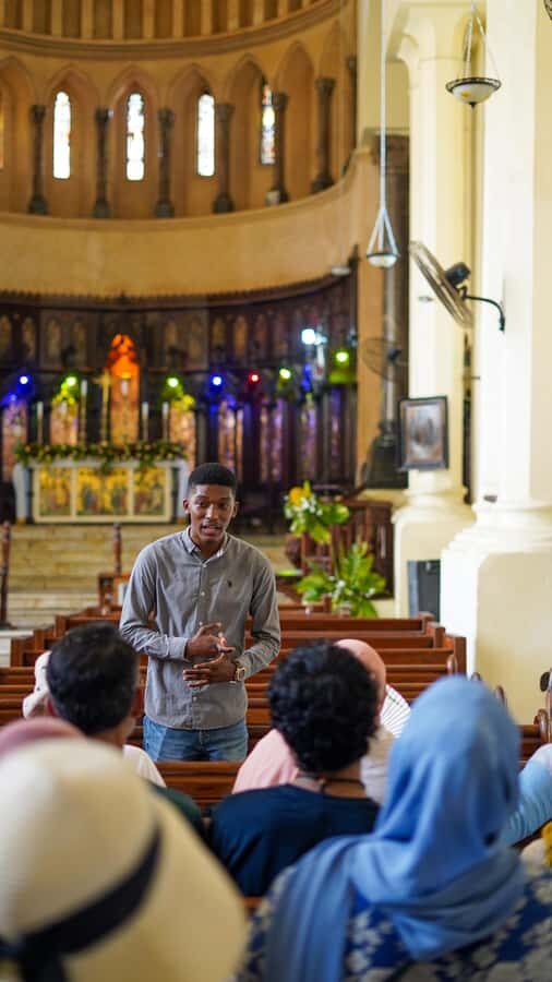 Stone Town Walking Tour With Local Expert Guide - Dress Code: Small Rule, Big Difference