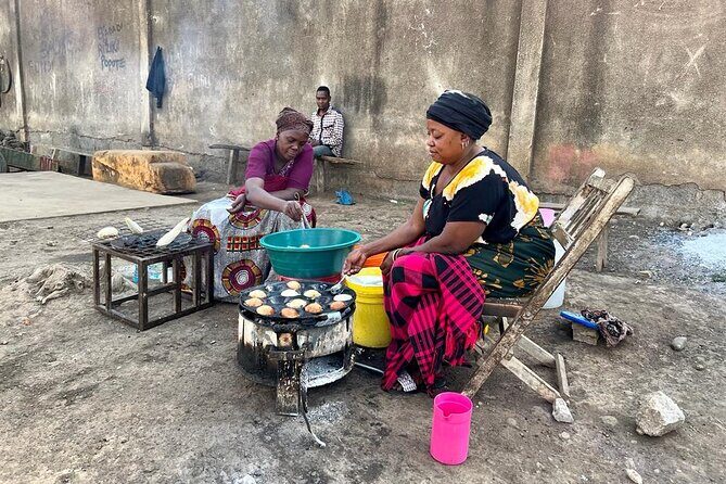 Street Food and Community Walking Tour - What you’ll taste: sweet and salty bites with local context