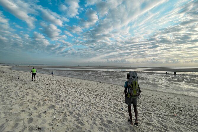 Sunrise Beach Walk with Picnic Breakfast Activity - The Walk at Low Tide: Where the Morning Gets Interesting