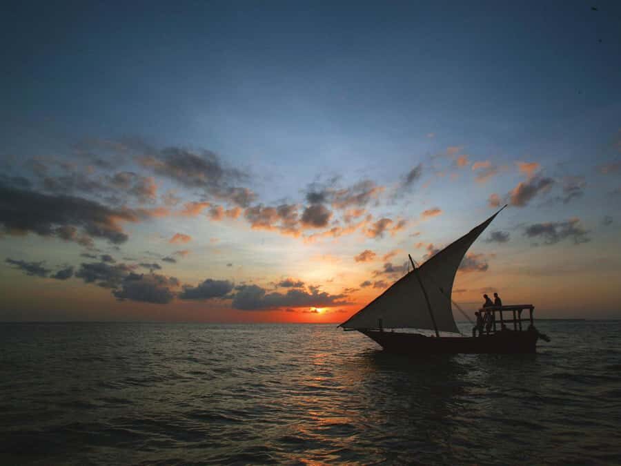 Sunset Dhow from Kendwa/Nungwi Magic Hour on the Ocean - Key Highlights You’ll Care About