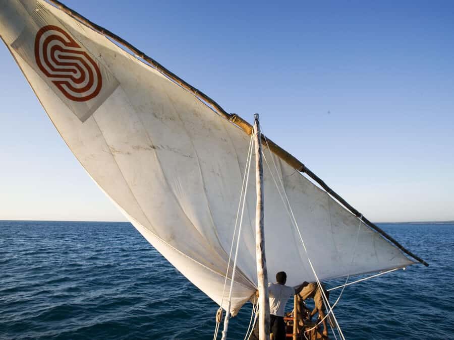 Sunset Dhow from Kendwa/Nungwi Magic Hour on the Ocean - Comfort and Heat: The One Trade-Off to Plan Around