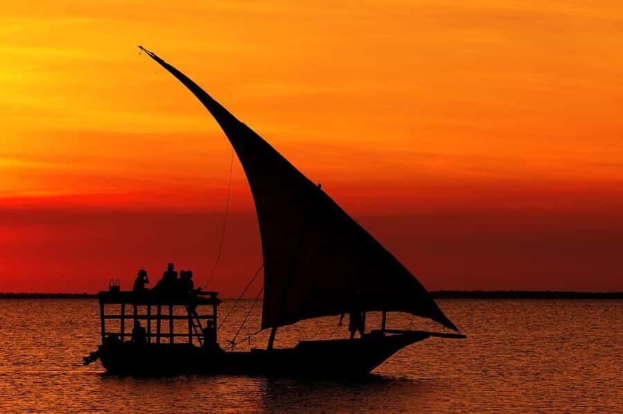 Sunset Dhow from Kendwa/Nungwi Magic Hour on the Ocean - The 4 PM Nungwi Departure: Timing, Pickup, and First Impressions