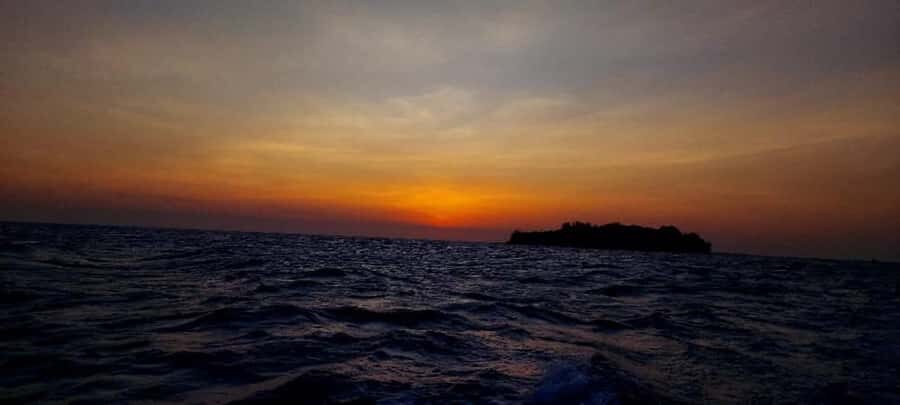 sunset dow cruise at kendwa beach - Sunset on the water: when the best moments tend to happen