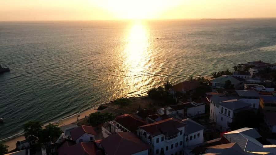 sunset dow cruise at kendwa beach - What to bring so the cruise feels easy, not annoying