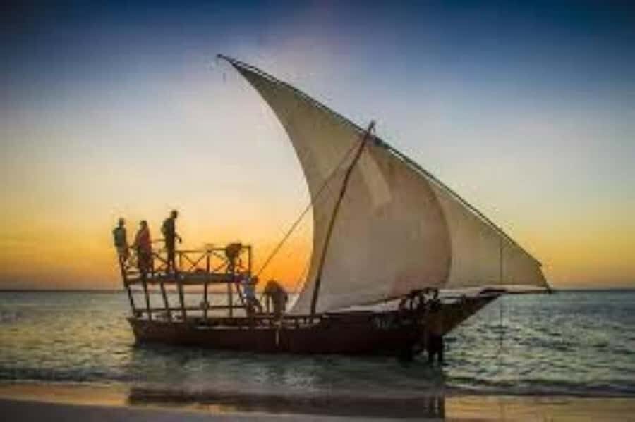 sunset dow cruise at kendwa beach - Unguja North pickup to Kendwa: how the 2 hours likely feel