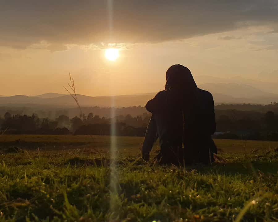 Sunset Tour in Arusha - Kilima Punda on the outskirts of Arusha: the calm that makes sunset feel worth it