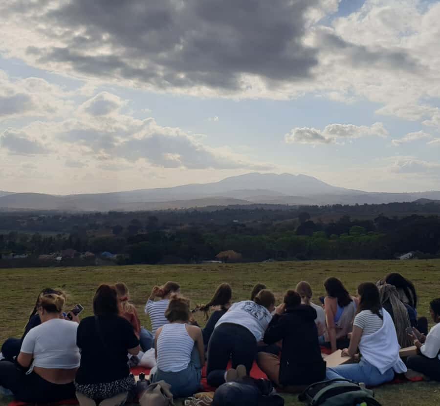 Sunset Tour in Arusha - Price and value: $40 for 3 hours with pickup, drink, and seating
