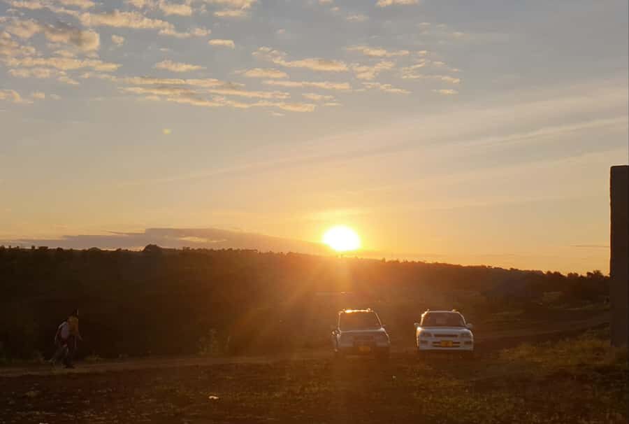 Sunset Tour in Arusha - Guides make the difference: Arthur’s photos and Johnson’s country knowledge