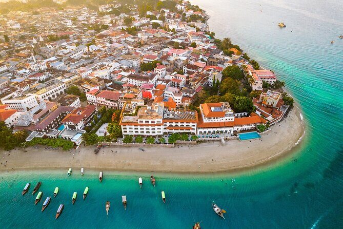 Super Zanzi Nakupenda, Prison Island & Stone Town &Lunch-Zanzibar - Snorkeling basics that will help you enjoy Nakupenda more