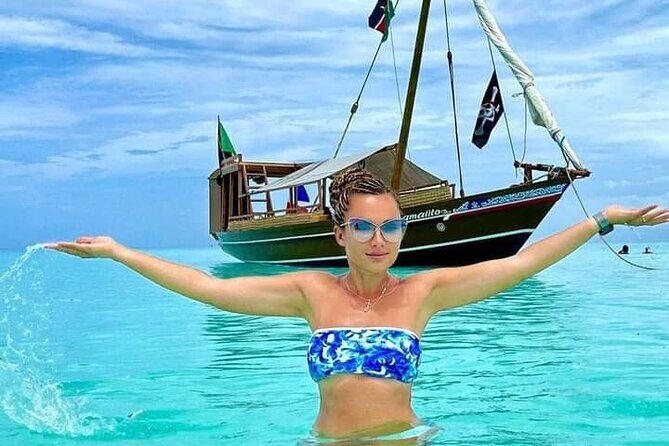 Super Zanzi Nakupenda, Prison Island & Stone Town &Lunch-Zanzibar - Getting started at 7:30am: transport that actually saves your energy