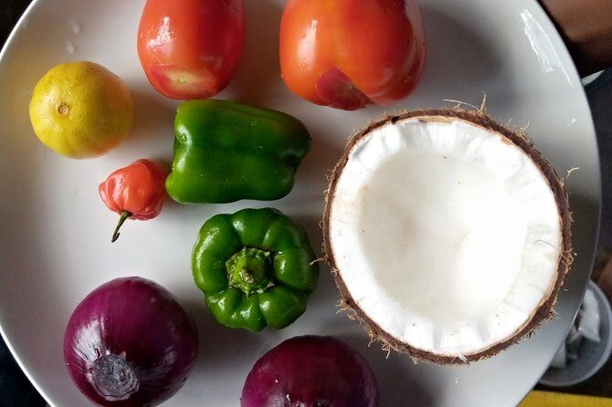 Swahili Kitchen - Sahani vs. the Usual Stone Town Eating Plan