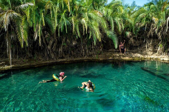 Swim to Materuni and Kikuletwa Hotspring - The Chagga coffee tour: why it feels more personal than a demo