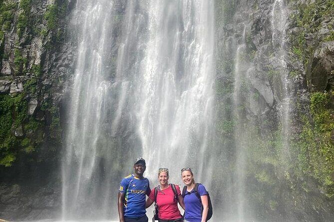 Swim to Materuni and Kikuletwa Hotspring - Mt. Kilimanjaro views on the way back: what to expect (and what not to bank on)