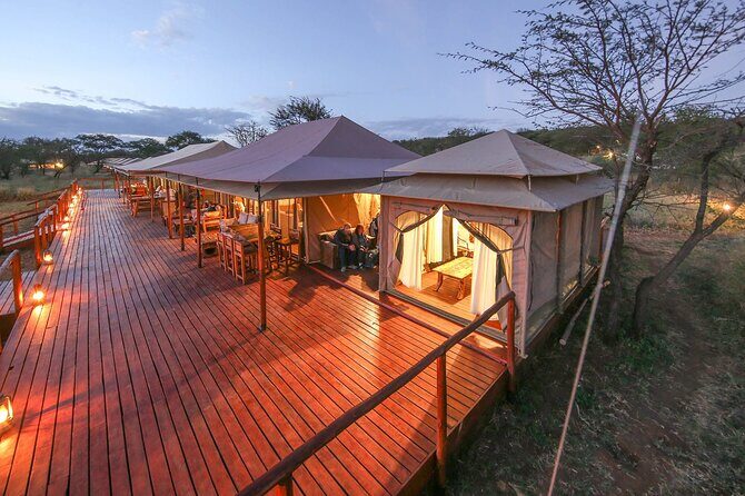 Tanzania Safari 10 Days- Serengeti, Lake Manyara, Ngorongoro Crater. - Who this trip is best for