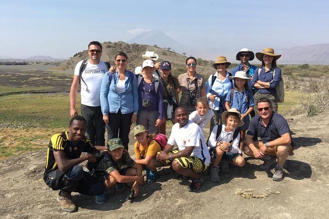 Tanzania Trip Amazing Tarangire Ngorongoro and Manyara - Tarangire National Park: elephants, baobabs, and a long first wildlife day