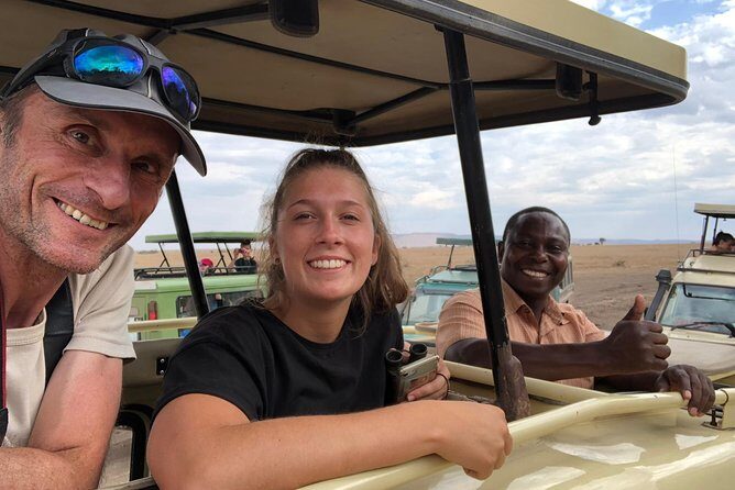 Tanzania Trip Amazing Tarangire Ngorongoro and Manyara - The guides make it: local expertise and real responsiveness