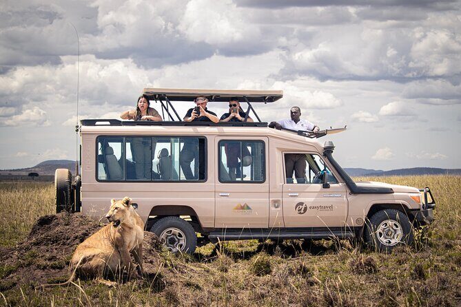 Tanzania Wildlife Encounters - 6 Days - Who This Safari Fits Best (and Who Might Want Another Option)