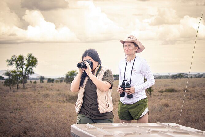 Tanzania Wildlife Encounters - 6 Days - Serengeti National Park: Why This Safari Gives You Real Time on the Plains