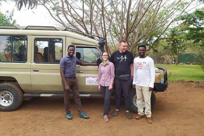 Tanzania Wildlife Safari Budget Camping - Who Runs the Safari: Guides Who Actually Spot Animals