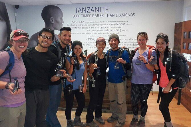 Tanzanite experience tour - Tanzanite shopping in Arusha - Why Arusha is a practical place to shop tanzanite