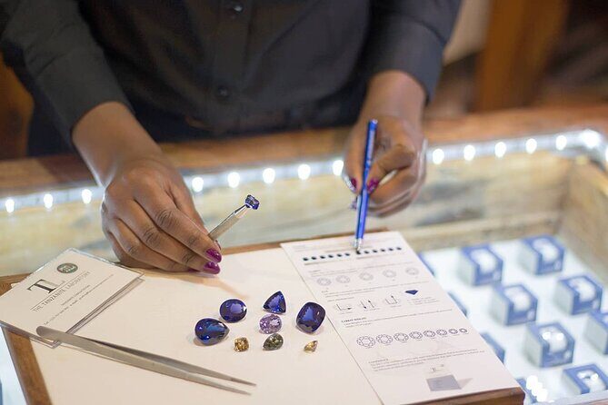 Tanzanite experience tour - Tanzanite shopping in Arusha - Tanzanite Experience museum: history, rarity, and buying with documentation