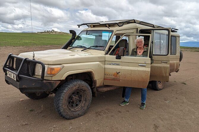 Tarangire National Park Day Trip - Leaving Arusha: pickup, private comfort, and why the drive matters