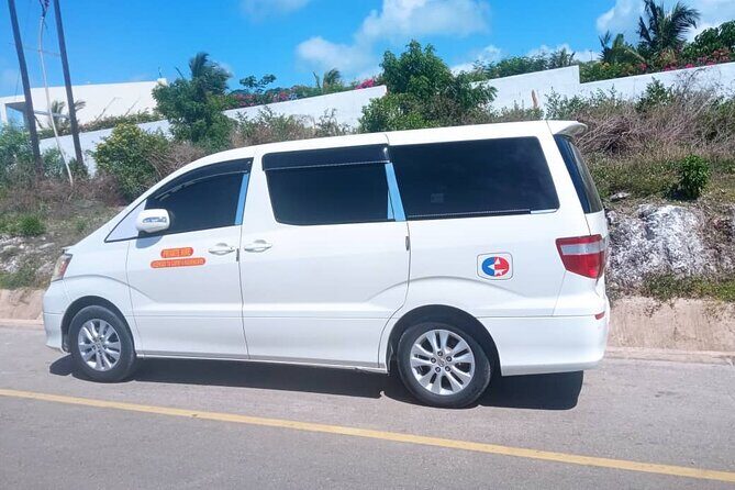 Taxi Services and Transfers Zanzibar - Key highlights