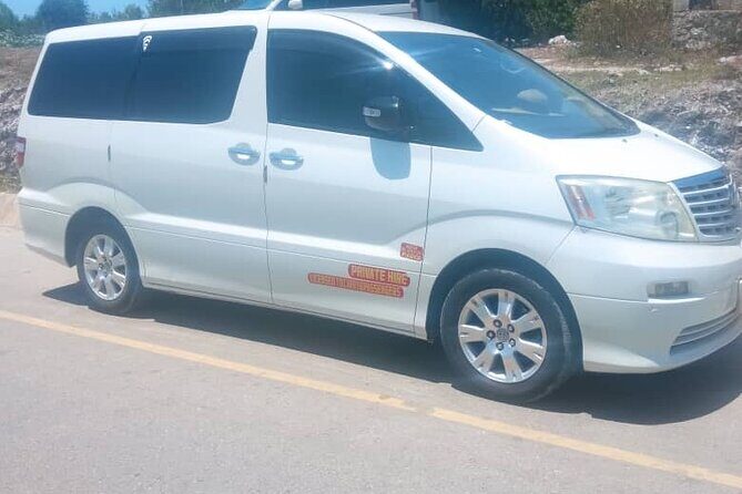 Taxi Services and Transfers Zanzibar - Private Zanzibar Taxi: Less Stress, More Control