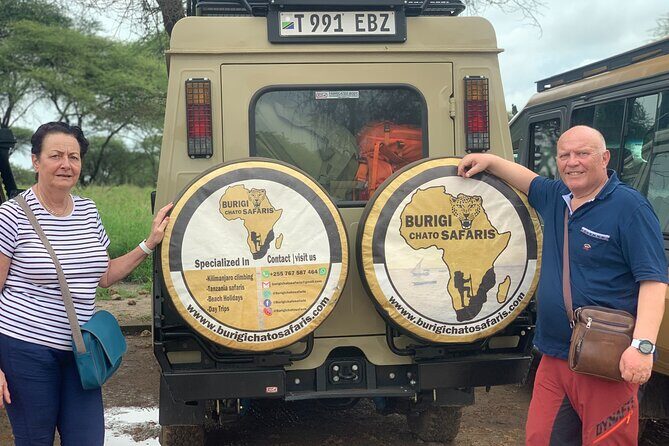 The Best 2-Days 1-night Tanzania Budget Group Joining Safari Tour - Key things to know before you go
