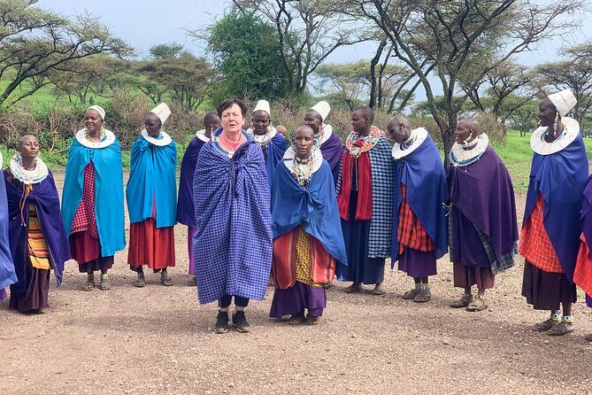 The Best 2-Days 1-night Tanzania Budget Group Joining Safari Tour - Day 1 dinner and an overnight rhythm in a budget camp