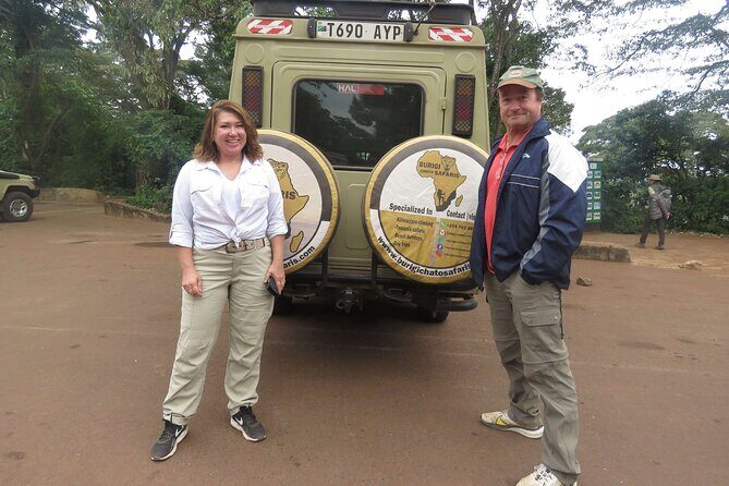The Best 4 Days 3-Night Tanzania Private Luxury Big-5 Safari Tour - Price and value for a 4-day private Big-5 package