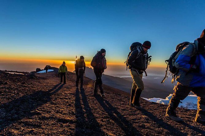 The best 6-Days Kilimanjaro hiking (Machame route)whiskey route - Machame (Whiskey Route) Kilimanjaro: what makes it different