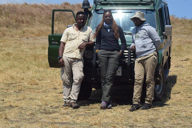 The Best and Most Affordable 4-Day Tanzania Budget Private Safari - Day 4: Last Game Drive in Ngorongoro and Return to Arusha