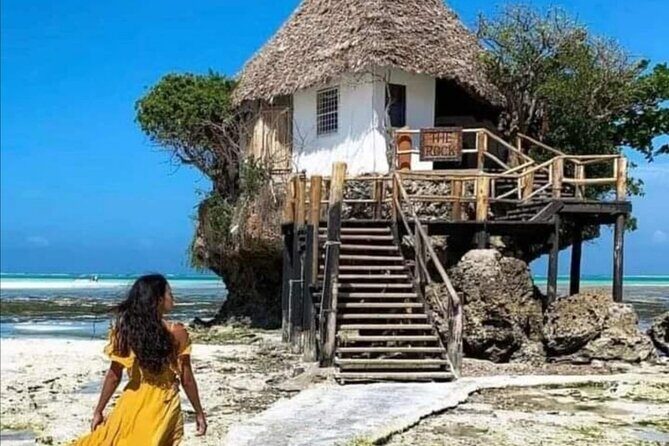 The Rock Restaurant - Price and logistics: why $86 per person can still be good value