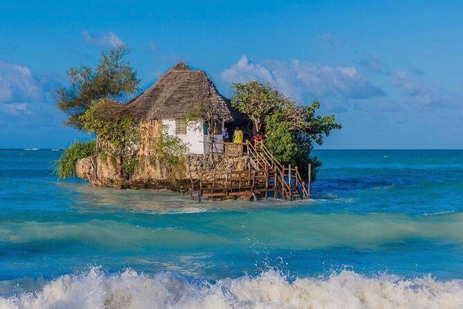 The Rock Restaurant by Speed Boat - Key things to know before you go