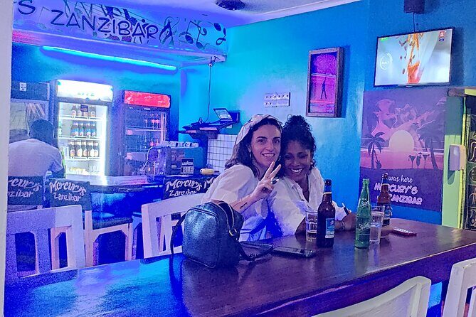 Thrilling Pub Crawl In Zanzibar. Visit 3 Unique Bars - Stone Town After Dark: Why This Pub Crawl Works