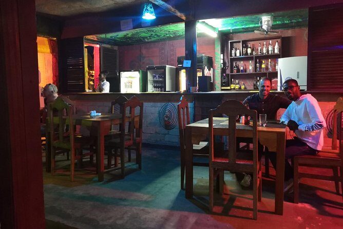 Thrilling Pub Crawl In Zanzibar. Visit 3 Unique Bars - Stop 1 on Zanzibar Island: Getting Your Bearings in the First Two Hours
