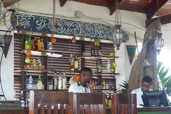 Thrilling Pub Crawl In Zanzibar. Visit 3 Unique Bars - Group Size and the Private-Feeling Advantage
