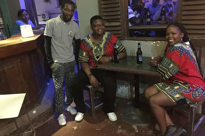 Thrilling Pub Crawl In Zanzibar. Visit 3 Unique Bars - Price and Value: What You Really Get for $25.97