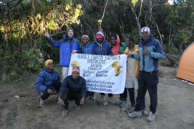 Top 5 Days Kilimanjaro Hiking | Climbing Tour by Marangu Route - Day 1: From Marangu village to Mandara Hut (rainforest start)
